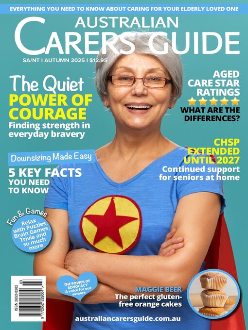 Title details for Australian Carers Guide SA/ NT by PAK Allied Media - Available